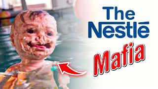 "Nestlé Exposed: The Disturbing Truth Behind the World's Most Hated Company"