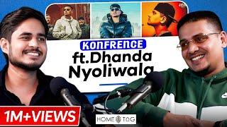 Kon Frence ft. Dhanda Nyoliwala | Ep. 45  | Vague Cinema