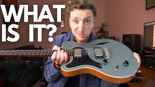 The most underrated Telecaster ever | Nik Huber Surfmeister