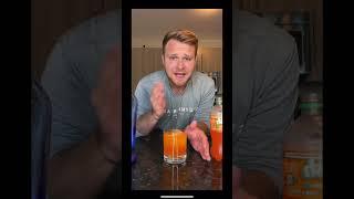 ORANGE CREAMSICLE DRINK?!