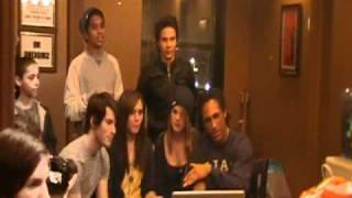 Allstar Weekend Stickam Interview 11/18/10