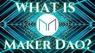 MakerDao Explained - Governance Token For Dai Stablecoin