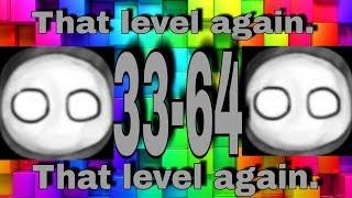 Прохождение игры That level again 1 уровни 33-64