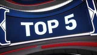 NBA Top 5 Plays Of The Night | January 21, 2021