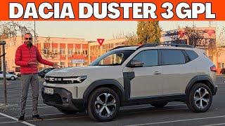 Dacia Duster 3 GPL