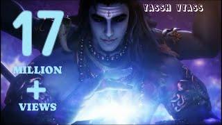 SHIV TANDAV STOTRAM - Yassh Vyass | Karim Shaikh | Powerful Trance | Lord Shiva | Cosmic Dance |