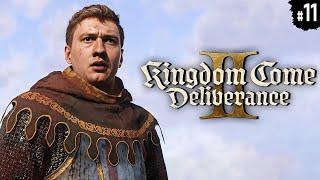 Kingdom Come: Deliverance 2  Полное прохождение на СТРИМЕ #11