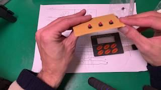 FoulkesBrau #38 - Lyman 1200 Digital Powder System Repair PT2