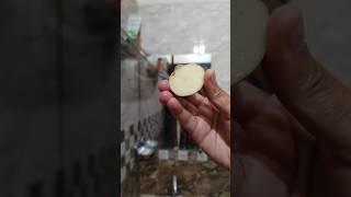 Bathroom mirror cleaning hack #ashortaday #cleaning #viralhacks #shorts