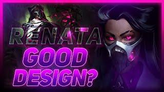 Renata Glasc - Another 200 Years Champion? Or Perfectly Designed? | League of Legends