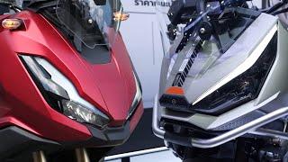 Honda ADV 350  Zontes 368G, Which is Better?
