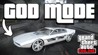 EASY & FAST VEHICLE GOD MODE GLITCH! GTA ONLINE