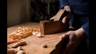 Wood & Shop Traditional Woodworking School