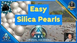 ASA| Black Box on Silica Pearls| The Island