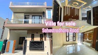 Dehradun Property for Sale l 3 Bedroom Independent House