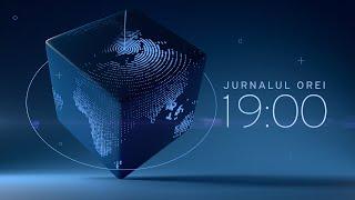 Jurnalul orei 19:00, 08.11.2024