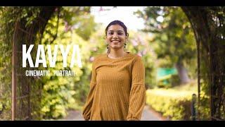 Kavya // Cinematic Portrait Video