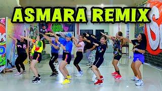 ASMARA REMIX | SETIA BAND | TIKTOK VIRAL | CHOREO ZIN CHICIE