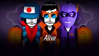 Incredibox V6  Alive  Прохождение без комментариев на Android