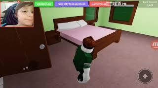 House Tour.         Roblox  Homestead alpha house