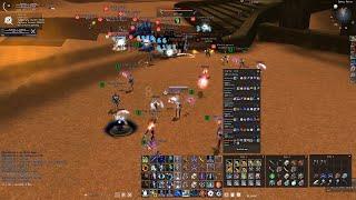RF Online Reborn - I'Espoir Sincere vs Dark Legion