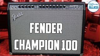 Fender Champion 100 Amplifier Re-Review - Is it Still a Good Amplifier?