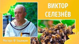 Пчеловодство – Виктор Селезнёв | Мастера Башкирии