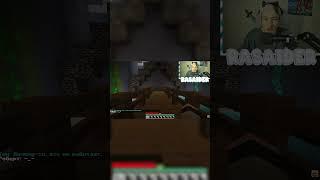 Rasaider и портал ученого! #shorts #minecraft #rasaider