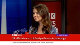 CISA Director Discusses Foreign Threats to Elections With BBC