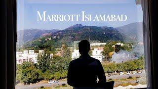 Marriott Islamabad | Highlights & Room Tour HD