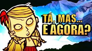 Quais seus próximos passos no Don't Starve Together?