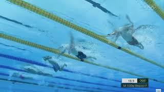 Adam Peaty | 100m Breaststroke | Tokyo Olympics 2020 | Underwater Slo Mo Technique