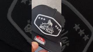 Merrow Patch Cap Made in House