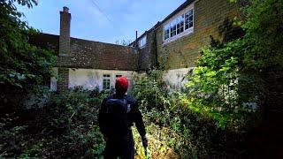 We Found An ABANDONED Millionaire's Mansion With Everything Left Behind -  Family Missing Since 2016