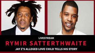 Exclusive | Jay-Z’s alleged Son Rymir Satterthwaithe REVEALS ALL! | Details Inside