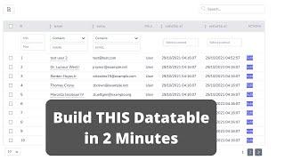 Livewire PowerGrid: Quick Datatable Package [REVIEW]