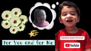 Heal the World | AMAZING BABY OFFICIAL | Part 1