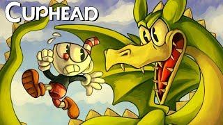 Cuphead #11: Грим Матчстик