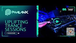 #djphalanx - #upliftingtrancesessions EP. 616  @DJ Phalanx / State Control Records