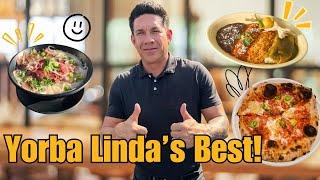 The 3 Best Restaurants in Yorba Linda | Living in Yorba Linda