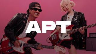 ROSÉ & Bruno Mars - APT. (Lyrics)