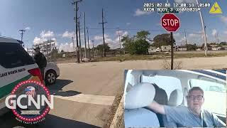 Sheriff’s Deputy Caught Parking Illegally – Body Cam Footage Revealed!