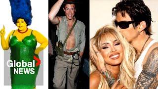 Halloween 2022: Celebrities dress up as iconic film and TV characters, pop culture figures