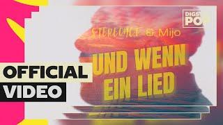 Stereoact & Mijo - Wenn ein Lied (Offizielles Musikvideo)