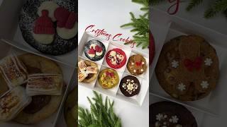 Christmas Cookies #cookies#christmas#кукис#печенье#shortsfood#shorts#short#desserts