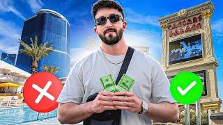 WHICH LAS VEGAS CASINO IS MORE PROFITABLE PLAYING BLACKJACK!?