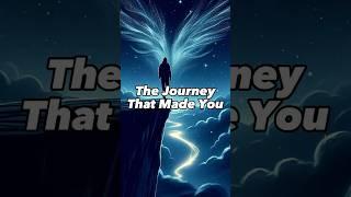 The Journey That Made You #motivation #mindset #quotes