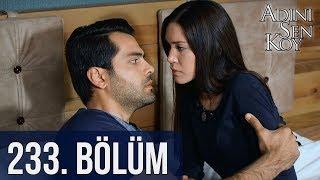 @adinisenkoydizi 233. Bölüm