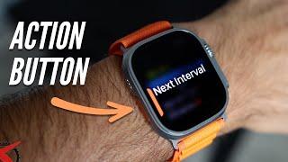 Apple Watch Ultra Action Button: Tips & Tricks