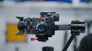 CAME-Single - A More Intelligent Lightweight 3-Axis Gimbal